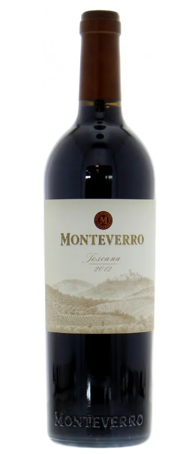 2012 | Monteverro | Monteverro Toscana IGT