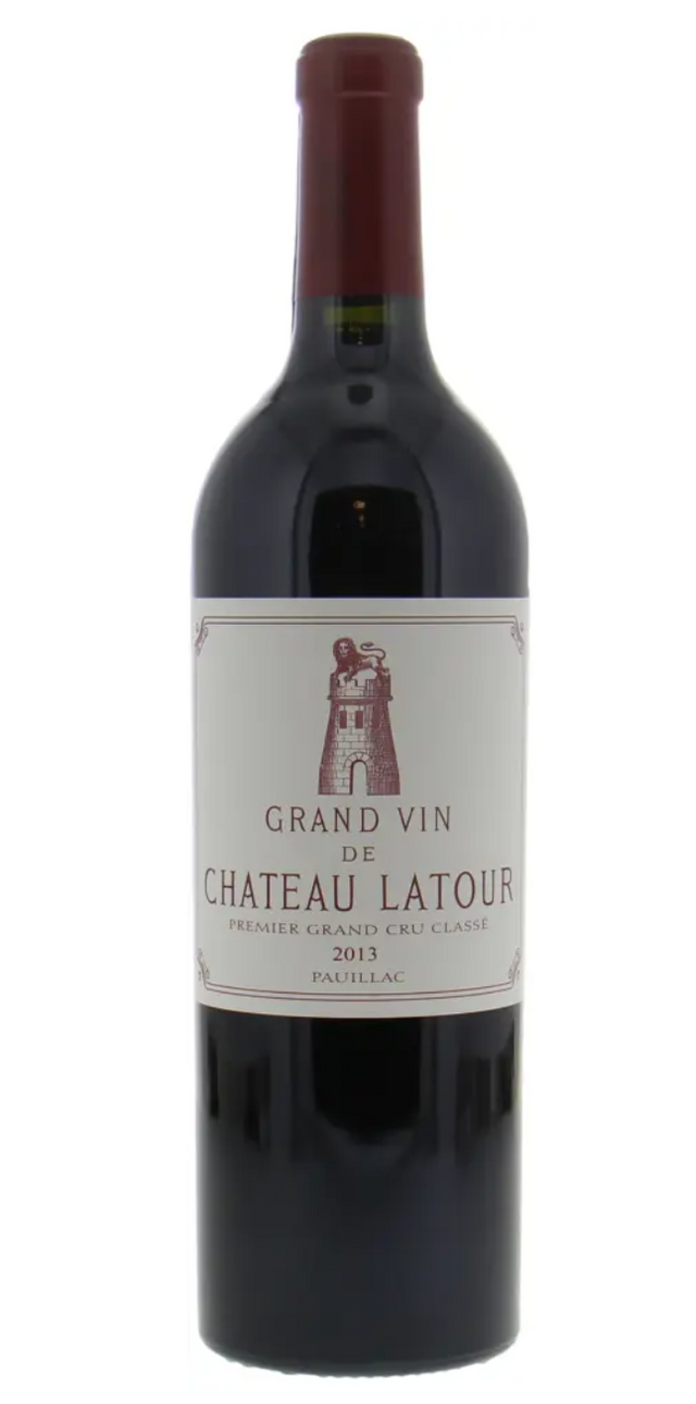 2013 | Chateau Latour at CaskCartel.com