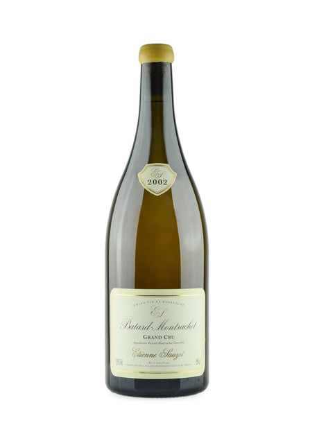 2002 | Etienne Sauzet | Chevalier Montrachet at CaskCartel.com
