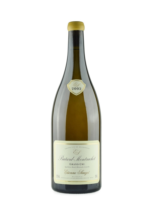 2002 | Etienne Sauzet | Chevalier Montrachet at CaskCartel.com