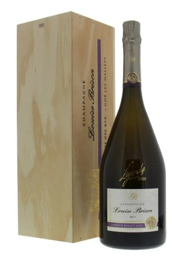 2005 | Champagne Louise Brison | Cuvee Germain Brulez (Magnum) at CaskCartel.com