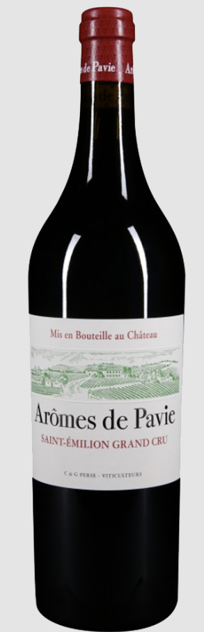 2020 | Château Pavie | Aromes de Pavie at CaskCartel.com