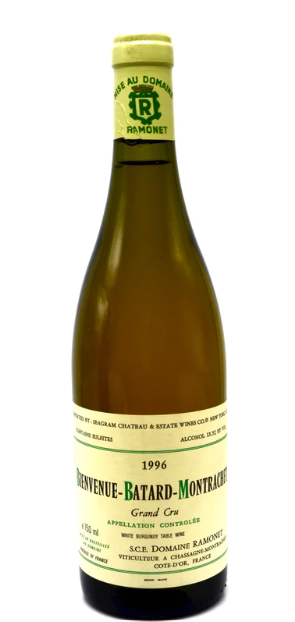 1996 | Domaine Ramonet | Bienvenues Batard Montrachet Grand Cru at CaskCartel.com