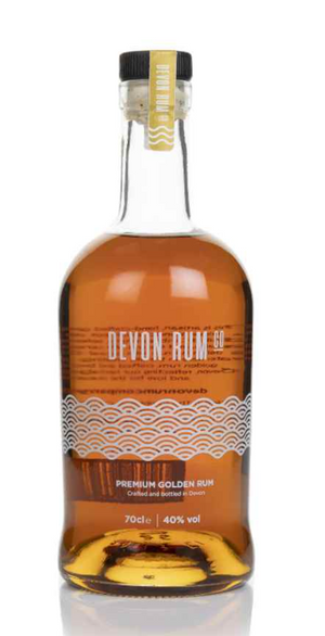Devon Rum Co. Golden Rum | 700ML at CaskCartel.com