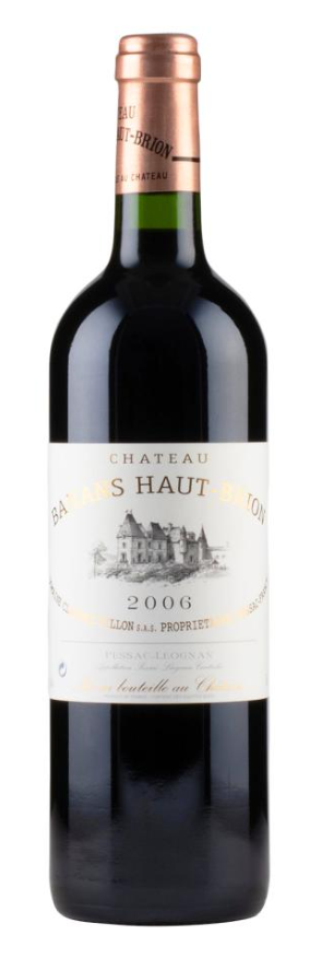  2006 | Château Haut-Brion | Bahans Haut Brion at CaskCartel.com