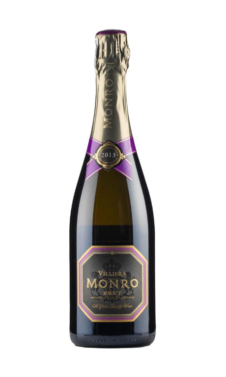 2013 | Villiera | Monro Brut Cap Classique at CaskCartel.com