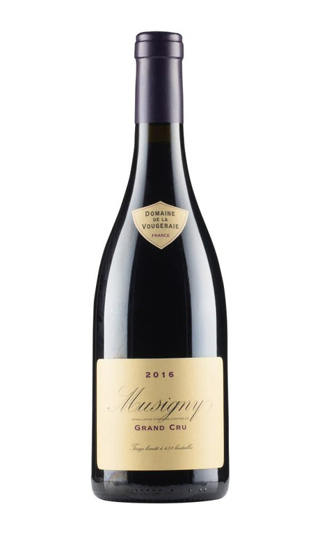 2016 | Domaine de la Vougeraie | Musigny at CaskCartel.com