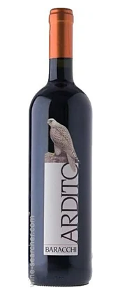 2002 | Baracchi | Ardito Toscana IGT at CaskCartel.com