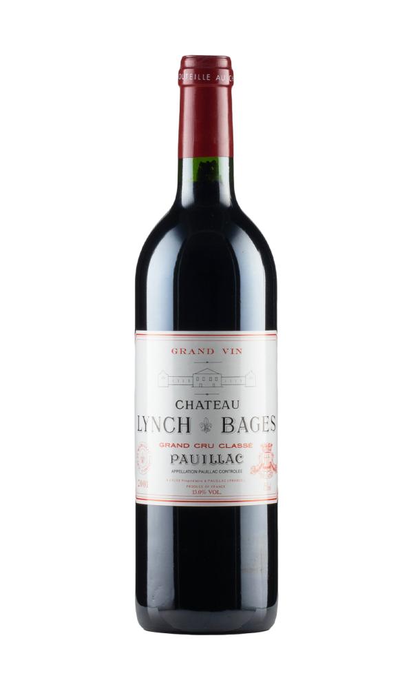 2001 | Chateau Lynch-Bages | Pauillac at CaskCartel.com