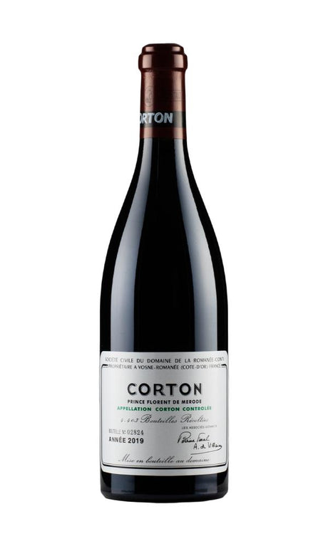 2019 | Domaine de la Romanee Conti | Corton at CaskCartel.com