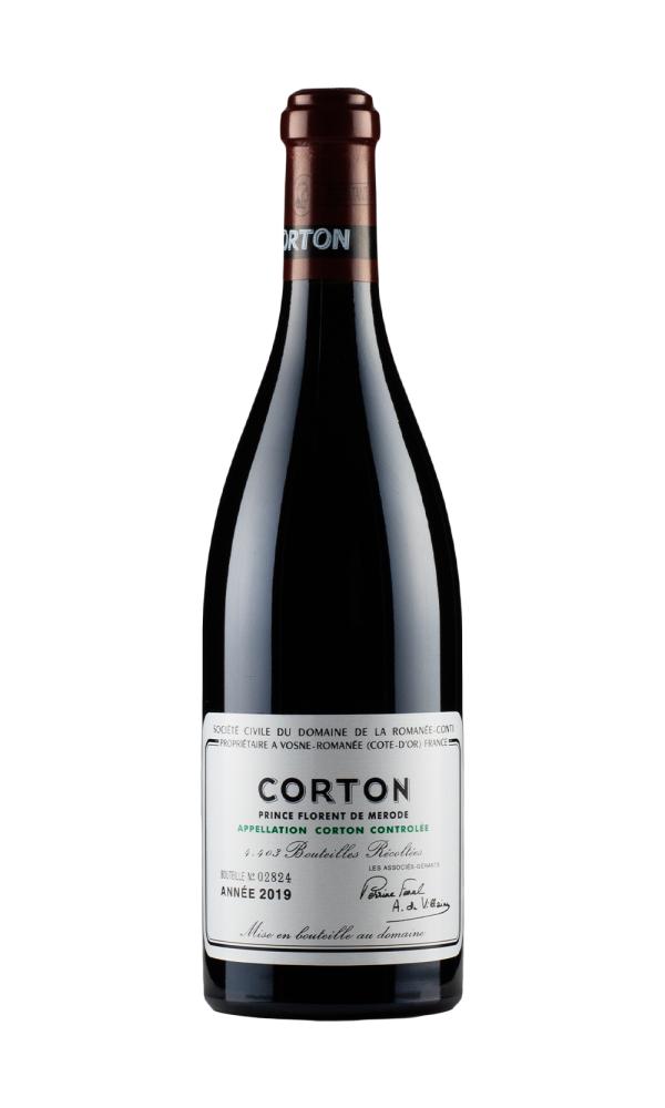 2019 | Domaine de la Romanee Conti | Corton at CaskCartel.com