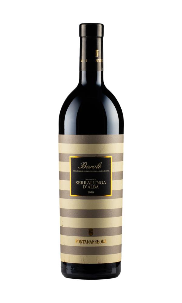 2010 | Fontanafredda | Serralunga d'Alba at CaskCartel.com