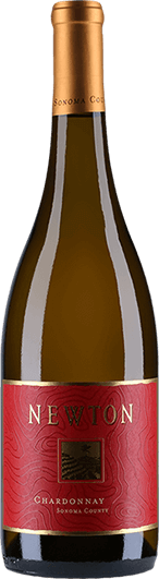 Newton Vineyard | Skyside-Red Label Chardonnay - NV at CaskCartel.com