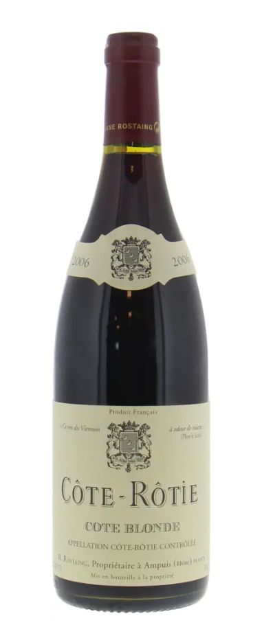 2006 | Rostaing | Cote Rotie Cote Blonde at CaskCartel.com