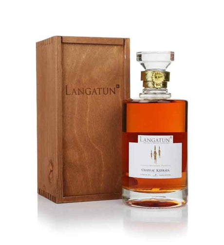 Langatun Château Kefraya Cask Finish | 500ML at CaskCartel.com