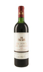1970 | Chateau Latour | Les Forts de Latour Pauillac at CaskCartel.com