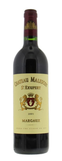 2001 | Château Malescot St Exupéry | Margaux