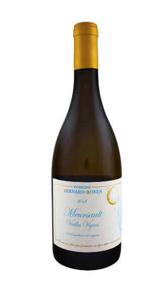 2018 | Domaine Bernard-Bonin | Meursault Vieilles Vignes at CaskCartel.com