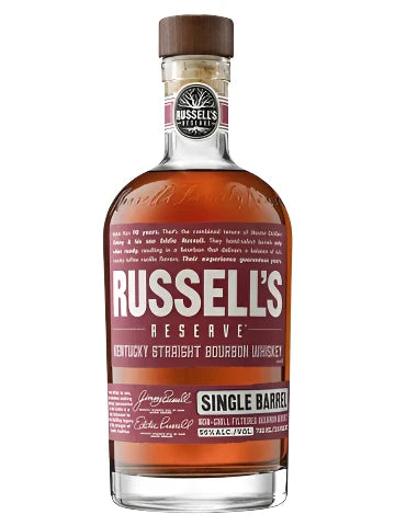 Russell's Reserve F-4 #0592 at CaskCartel.com