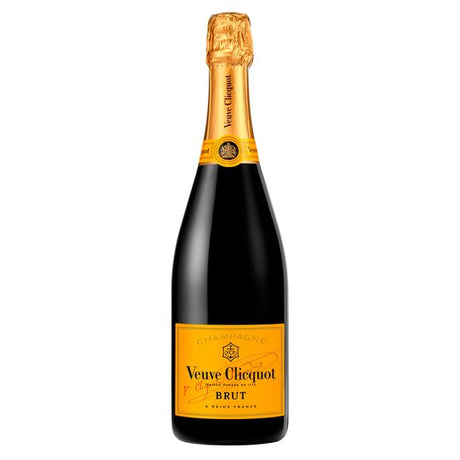 Veuve Clicquot | Yellow Label Brut (Half Bottle) - NV at CaskCartel.com