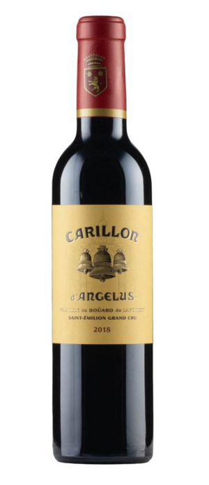 2018 | Château Angélus | Carillon (Half Bottle) at CaskCartel.com