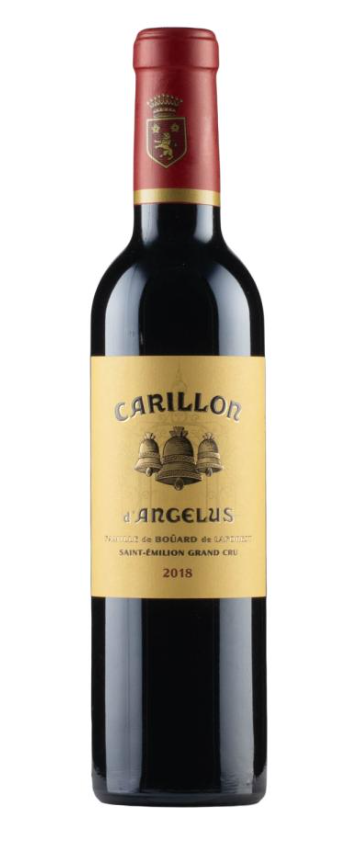 2018 | Château Angélus | Carillon (Half Bottle)