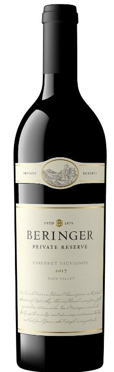 2017 | Beringer | Private Reserve Cabernet Sauvignon at CaskCartel.com