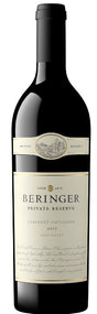 2017 | Beringer | Private Reserve Cabernet Sauvignon at CaskCartel.com