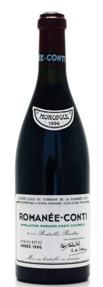 1996 | Domaine de la Romanee Conti | Romanee Conti at CaskCartel.com