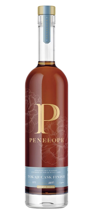 Penelope Rye Tokaji Cask Finish at CaskCartel.com