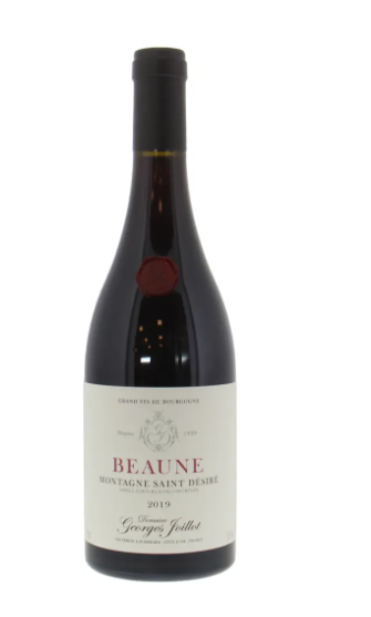 2019 | Joillot Georges | Beaune Montagny Saint Desire at CaskCartel.com