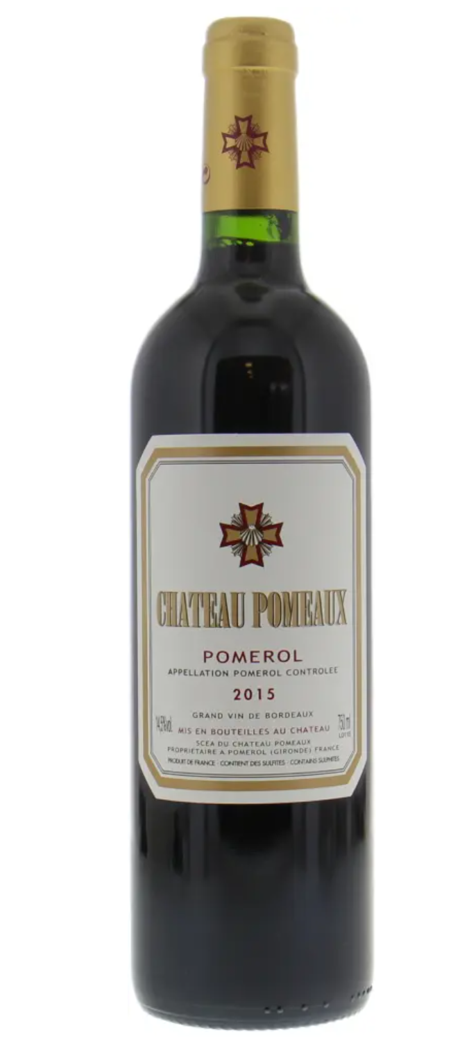 2016 | Chateau Pomeaux at CaskCartel.com