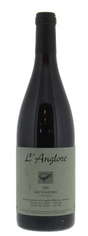 2020 | L'Anglore | Les Traverses slightly damaged label at CaskCartel.com