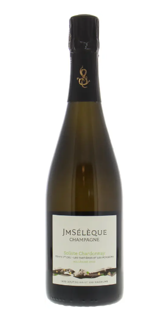 2016 | Seleque | Soliste Chardonnay1er Cru Les Tartieres et Les Porgeons at CaskCartel.com