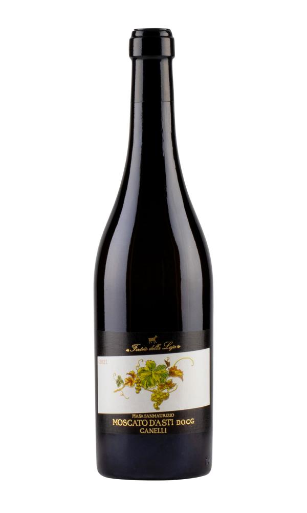 2021 | San Maurizio | Moscato d`Asti Piasa at CaskCartel.com
