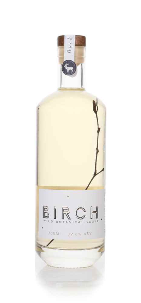 Birch Wild Botanical Vodka | 700ML