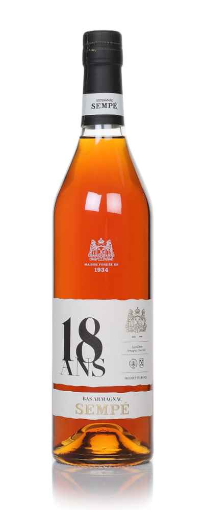 Sempé 18 Year Old Bas Armagnac | 700ML at CaskCartel.com