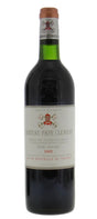 1995 | Chateau Pape Clement | Pessac-Léognan at CaskCartel.com