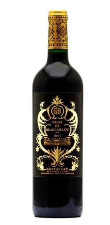 2011 | Château Ducru-Beaucaillou | Croix de Beaucaillou Saint-Julien at CaskCartel.com