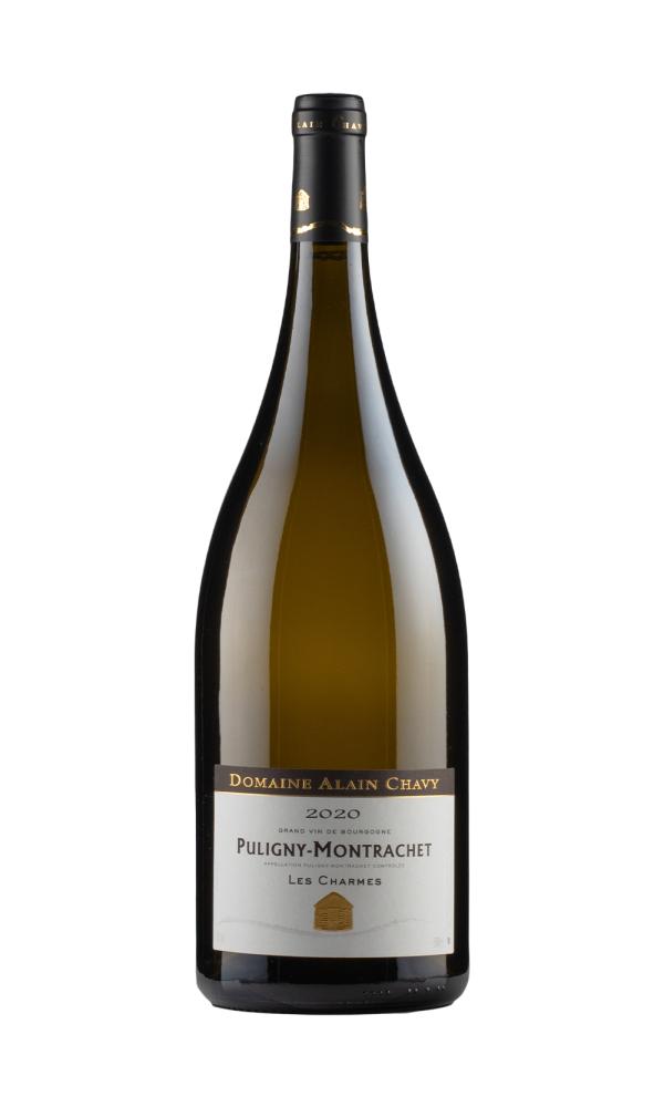 2020 | Domaine Alain Chavy | Puligny Montrachet Les Charmes (Magnum) at CaskCartel.com