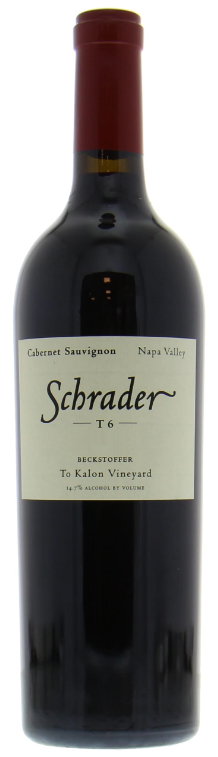 2017 | Schrader Cellars | CCS Beckstoffer To Kalon Vineyard Cabernet Sauvignon at CaskCartel.com