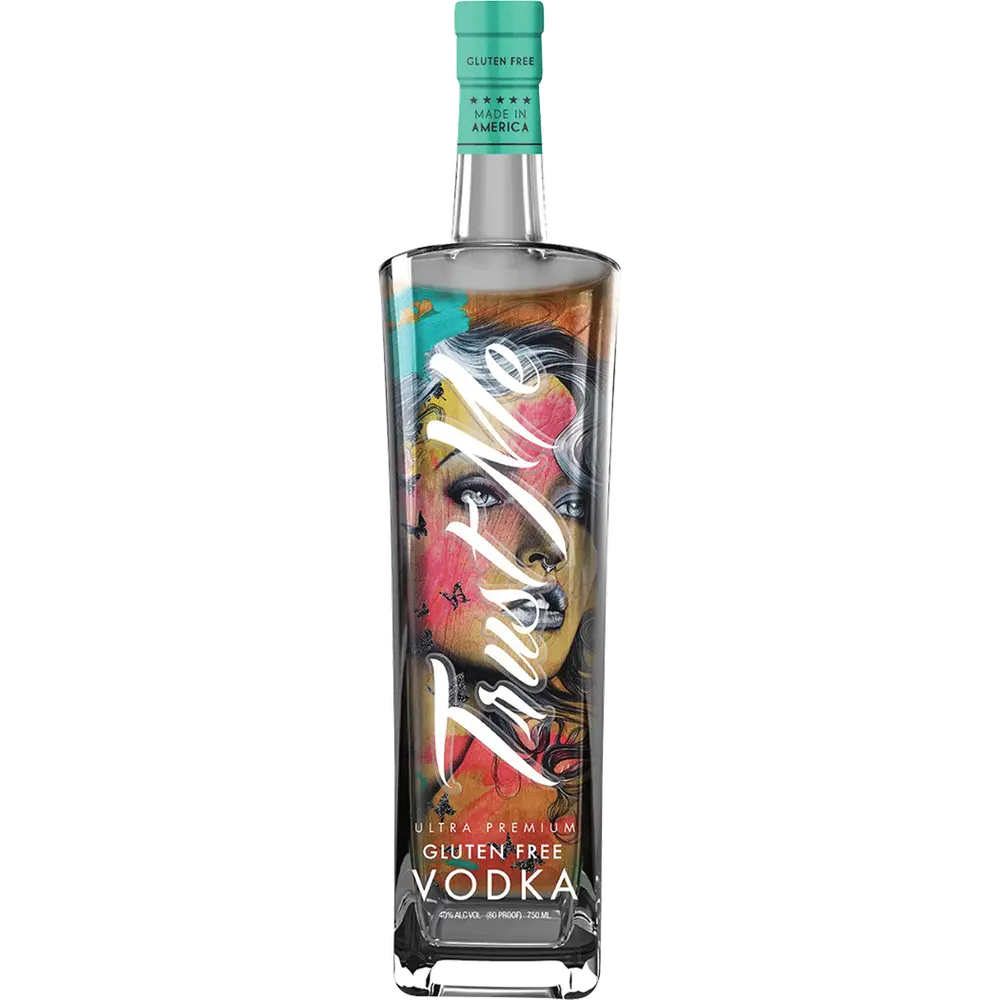 Trust Me Gluten Free Vodka | 750ML at CaskCartel.com