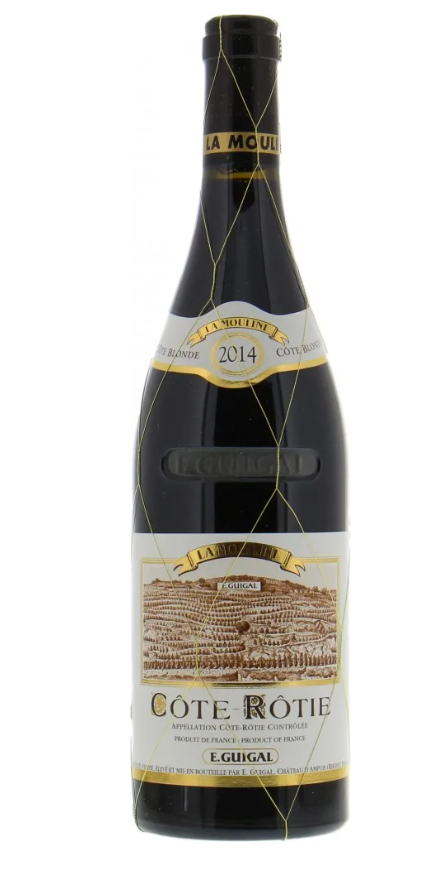 2014 | Guigal | Cote Roti La Mouline at CaskCartel.com
