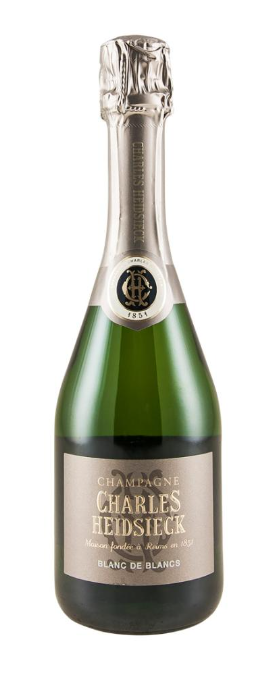 Charles Heidsieck | Blanc de Blancs (Half Bottle) - NV at CaskCartel.com