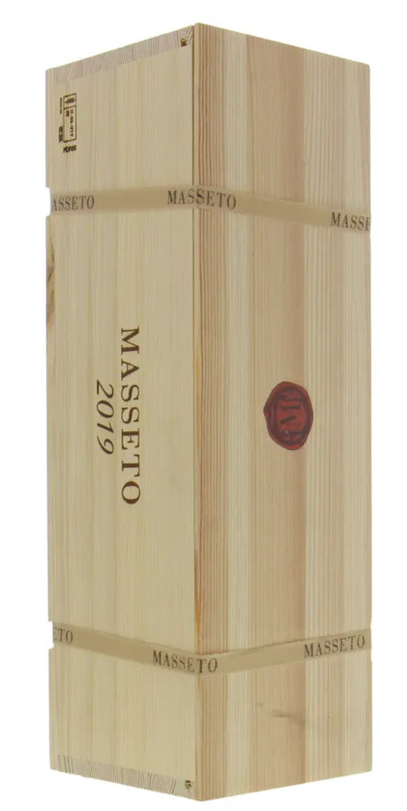 2019 | Masseto | Toscana (Magnum) at CaskCartel.com