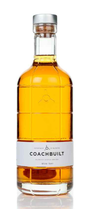 Coachbuilt Whisky | 700ML at CaskCartel.com