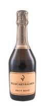 Billecart-Salmon | Brut Rose (Half Bottle) - NV at CaskCartel.com