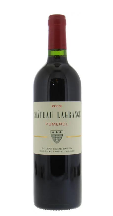 2019 | Chateau Lagrange | Pomerol at CaskCartel.com