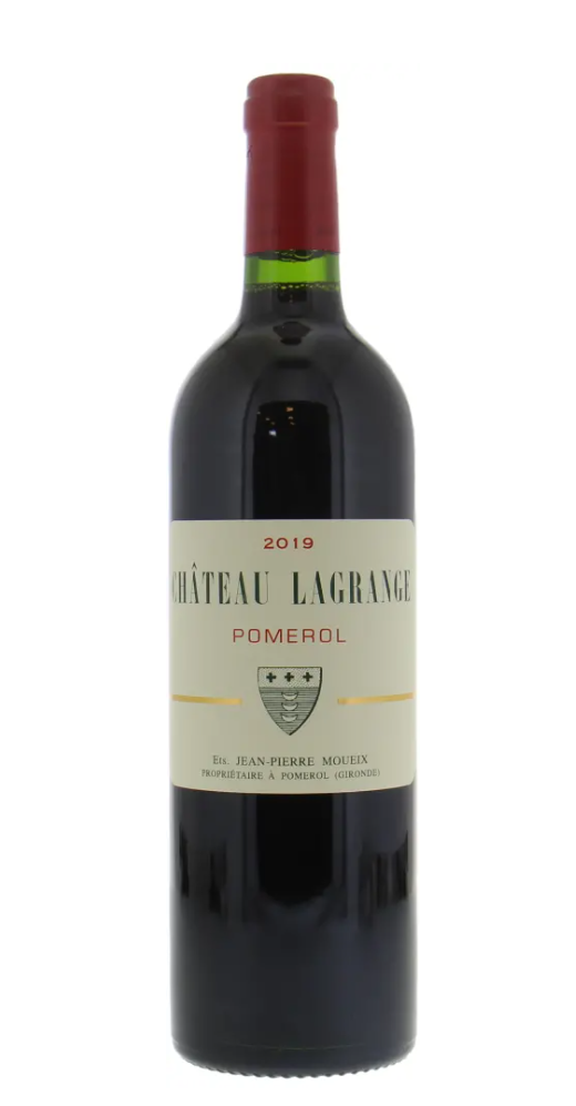 2019 | Chateau Lagrange | Pomerol at CaskCartel.com
