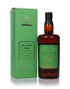 Uitvlugt 21 Year Old 1999 Guyana Edition No. 1 - The Colours of Rum (Wealth Solutions) | 700ML at CaskCartel.com